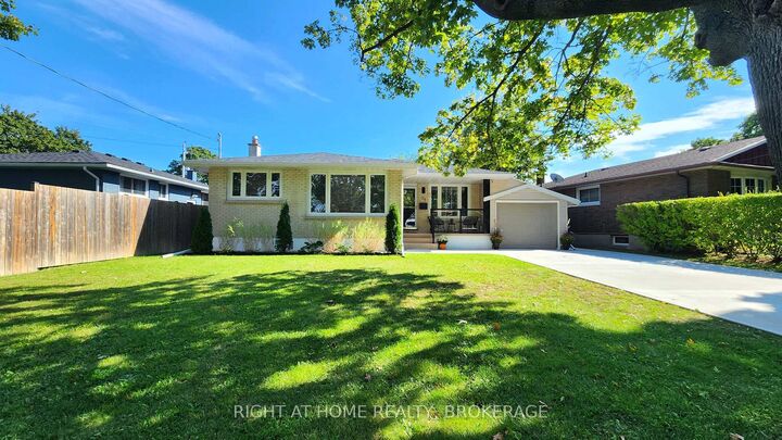 Property Photo:  34 Densgrove Drive  ON L2M 3M2 