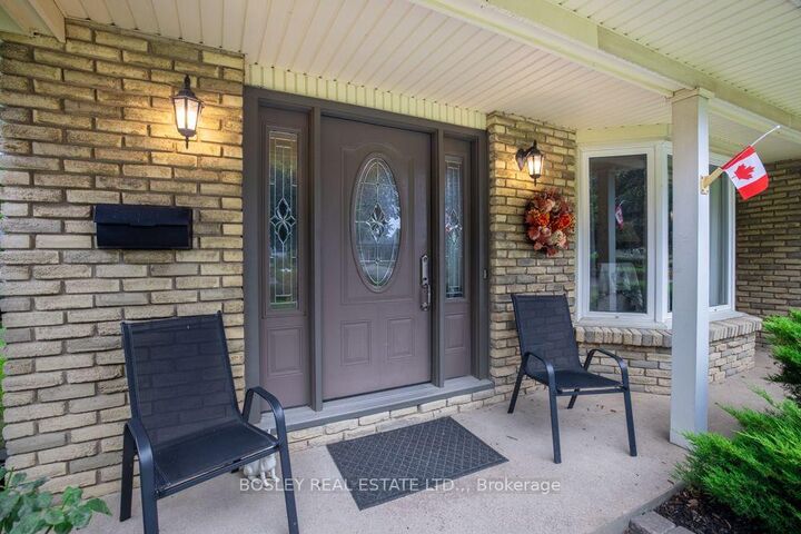 Property Photo:  14 Ameer Drive  ON L2N 3S8 