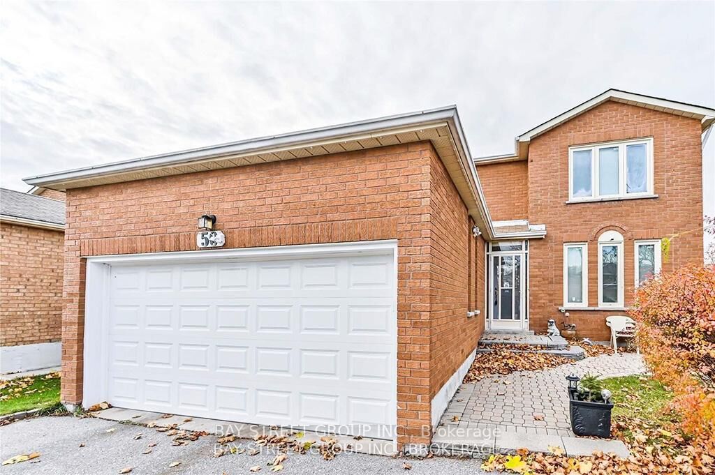 Property Photo: Bsmt 50 Coppard Ave N/A ON L3S 2N3