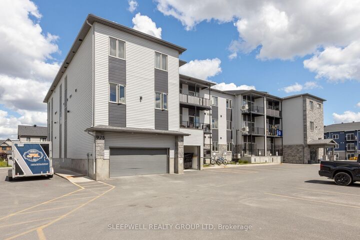 Property Photo: 975 North Russell Road 110 ON K4R 0L9