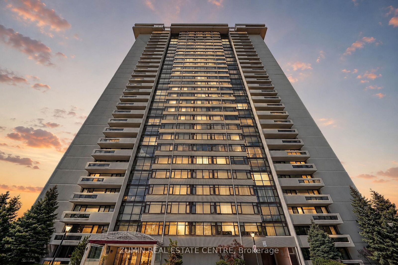 Property Photo:  1555 Finch Avenue E 602  ON M2J 4X9 