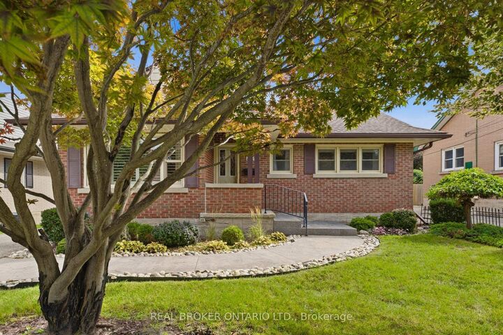 Property Photo:  235 Blucher Street  ON N2H 5V6 