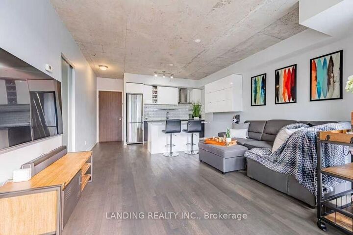 Property Photo:  560 King Street W 622  ON M5V 0L6 