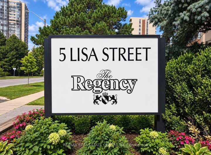 Property Photo:  5 Lisa Street 910  ON L6T 4T4 