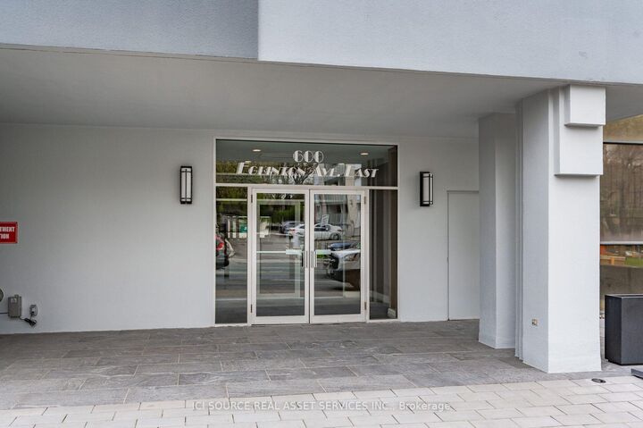 Property Photo:  600 Eglinton Avenue E 308  ON M4P 1P3 