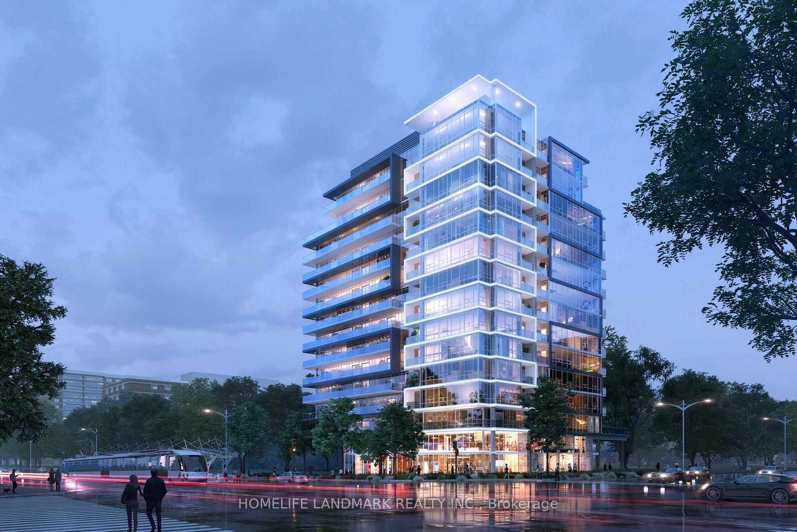 Property Photo:  2992 Sheppard Avenue E 309  ON M1T 3J6 