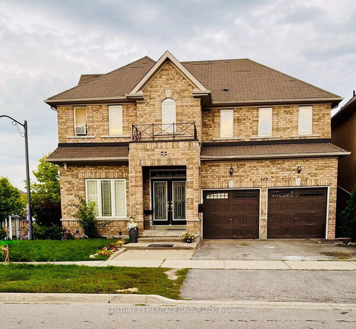 Property Photo:  119 Laurendale Avenue  ON L4P 0C4 