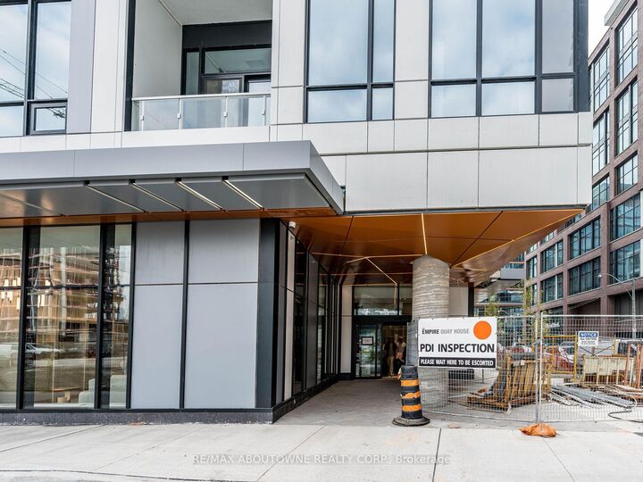 Property Photo:  15 Richardson Street 1507  ON M5A 0Y5 