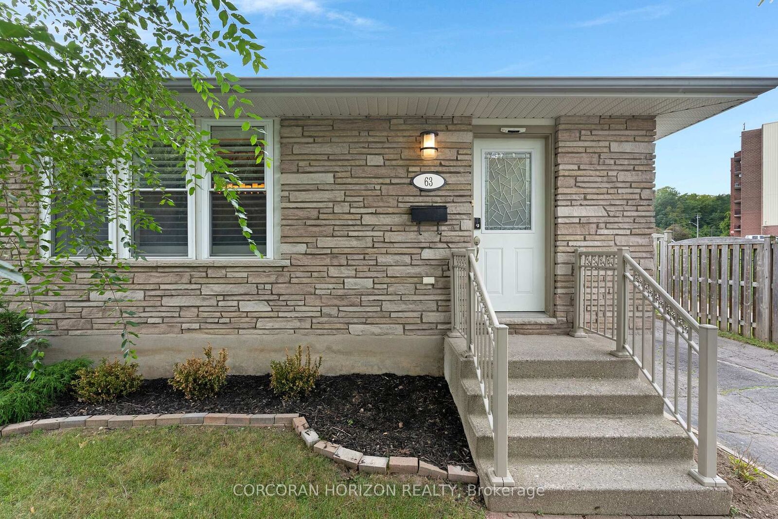 Property Photo: 63 Cedarhill Crescent ON N2E 1R3