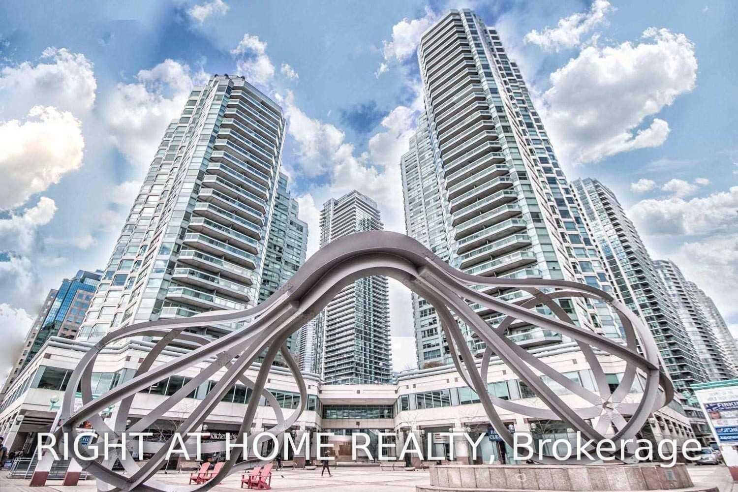Property Photo:  10 Queens Quay W 1712  ON M5J 2R9 