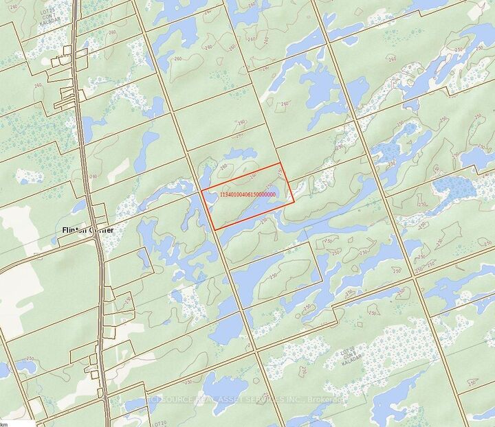 Property Photo:  0 Flinton Corners N/A  ON K0H 2G0 