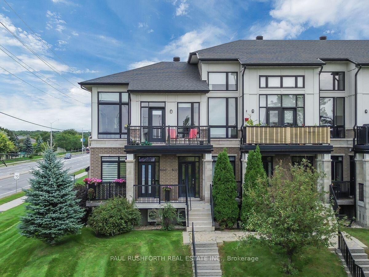 Property Photo: 602 Brian Good Avenue ON K4M 0G7