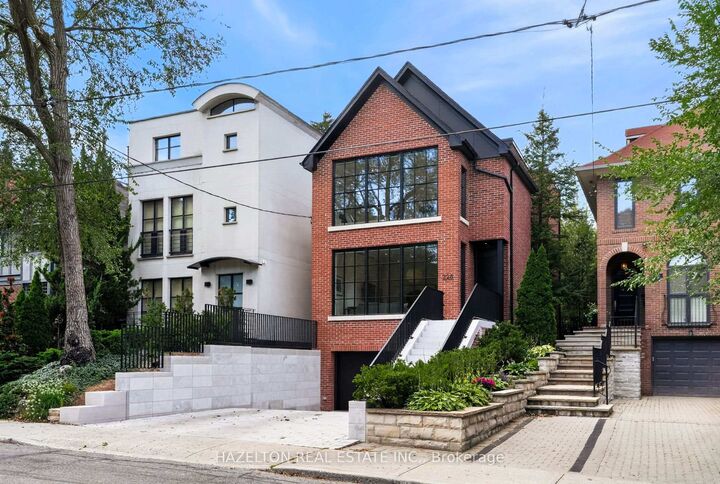 Property Photo:  228 Glen Road  ON M4W 2X3 