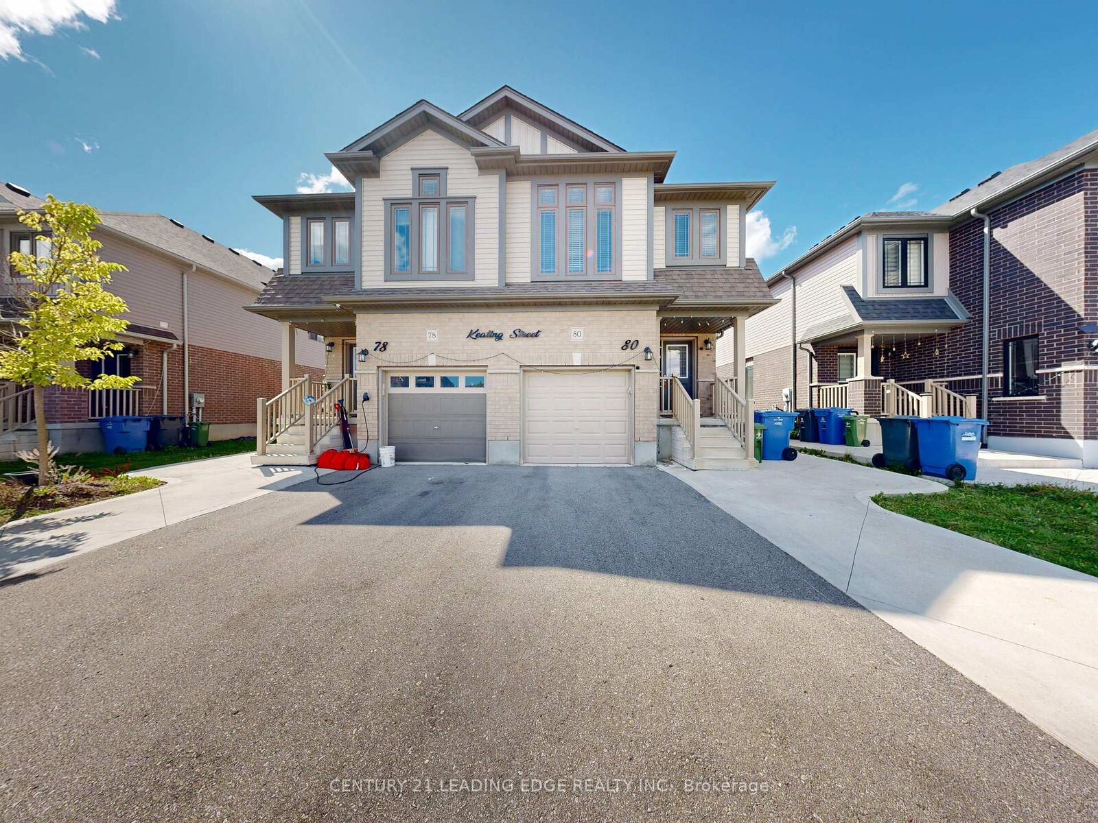 Property Photo:  80 Keating Street  ON N1E 7G1 