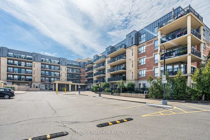 Property Photo:  8026 Kipling Avenue 305  ON L4L 2A1 