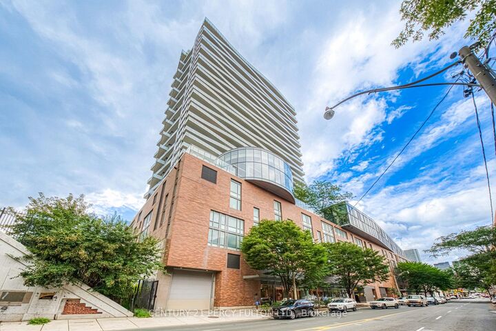 Property Photo:  1 Market Street 801  ON M5E 0A2 