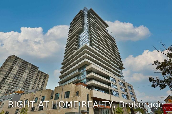 Property Photo:  181 Bedford Avenue 1307  ON M5R 3P8 