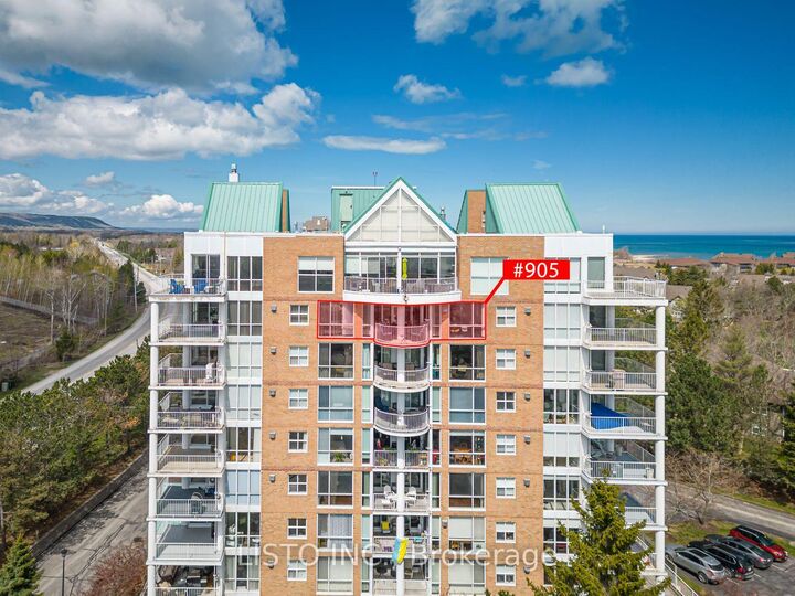 Property Photo:  24 Ramblings Way 905  ON L9Y 5C6 