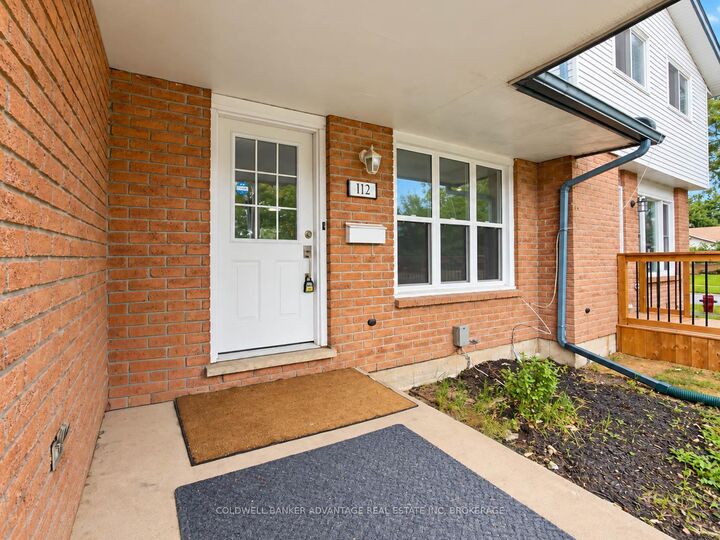 Property Photo: 112 Northgate Drive ON L3C 5Y5