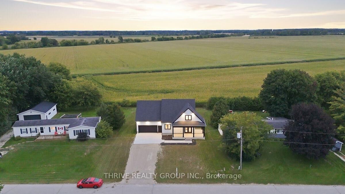 Property Photo: 9887 Eric Street ON N0M 2N0