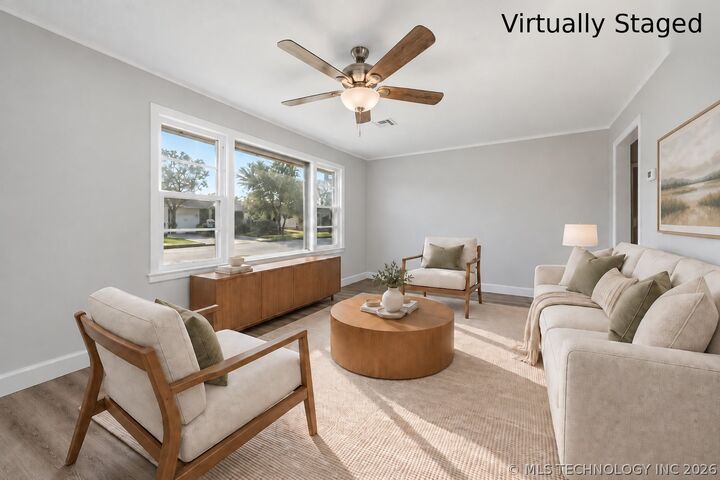 Property Photo:  906 N Birch Street  OK 74055 