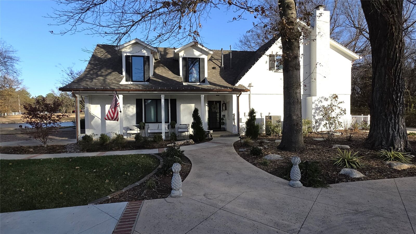 Property Photo: 10501 S 129th East Avenue OK 74011