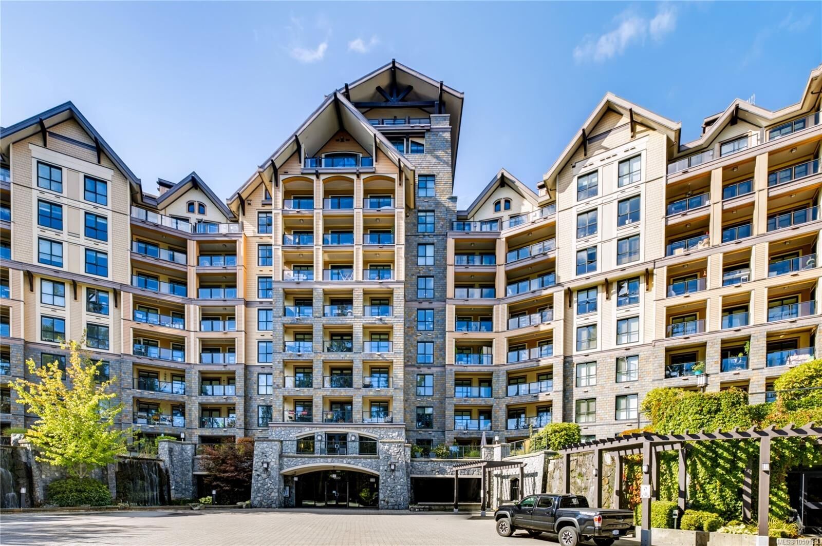 Property Photo:  1400 Lynburne Pl #706  BC V9B 0E1 