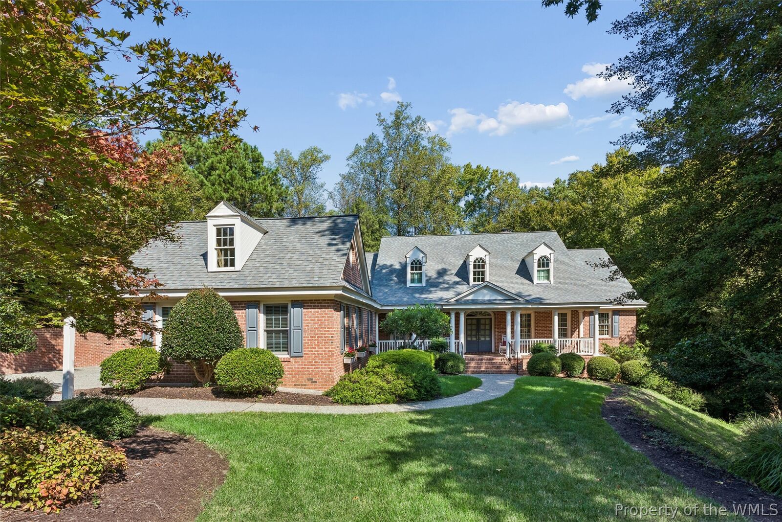 Property Photo: 1613 River Ridge VA 23185