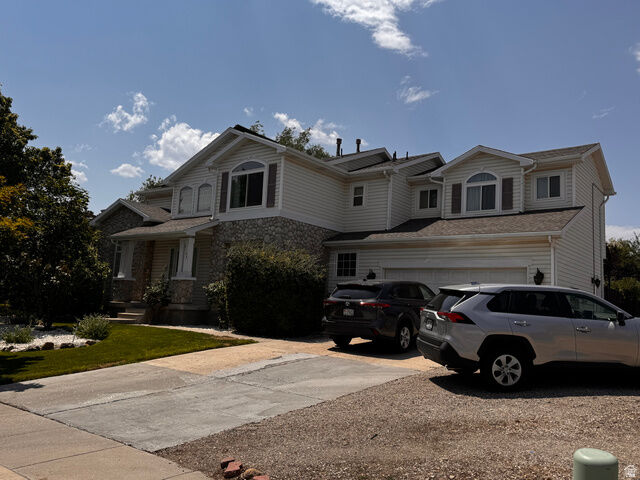 Property Photo: 9106 S Harkness Dr UT 84088