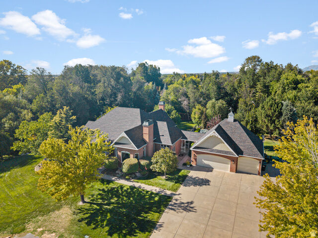 Property Photo: 1818 S Blooming Grove Ln UT 84037
