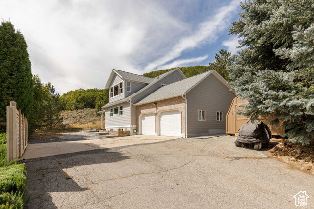 Property Photo: 451 N Radford Ln UT 84310