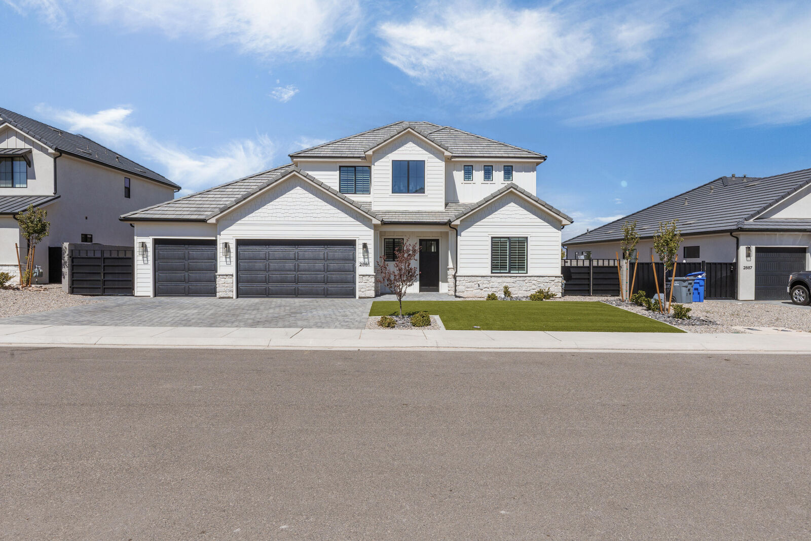 Property Photo:  2881 E Yavin Way  UT 84790 
