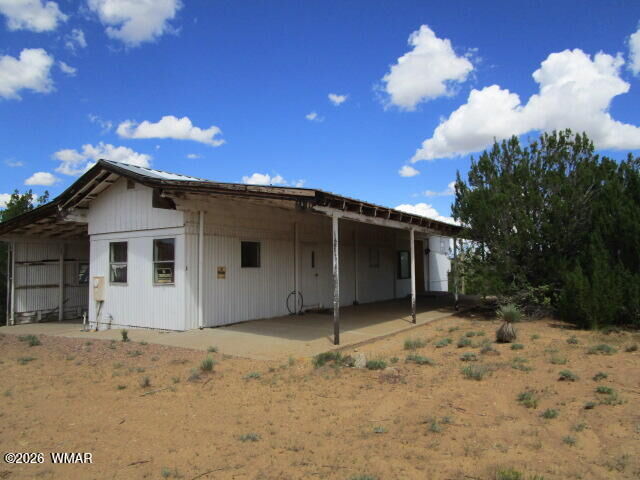 Property Photo:  65 Co Rd 8021  AZ 85924 