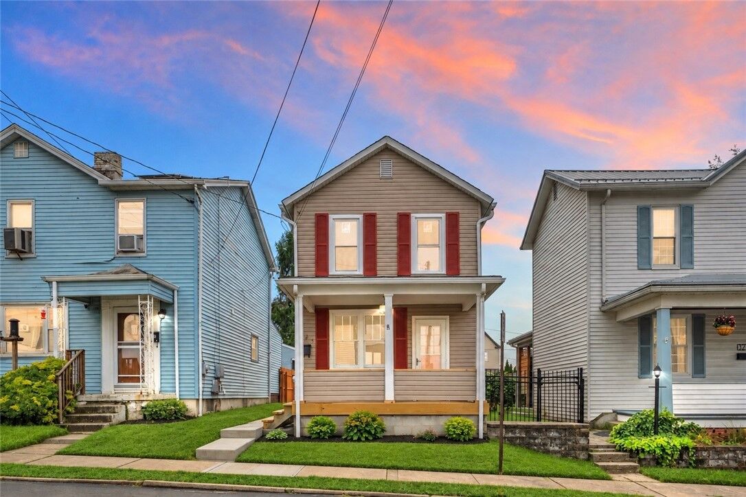 Property Photo:  325 Fairmont St  PA 15650 