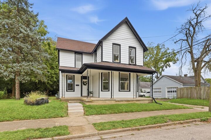 Property Photo: 248 S Hubert Avenue OH 45505