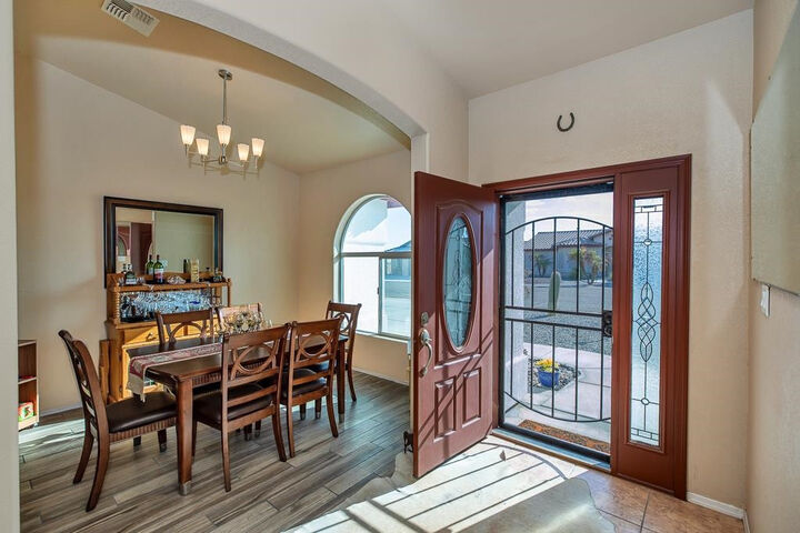 Property Photo:  11742 Kofa Street  AZ 85356 