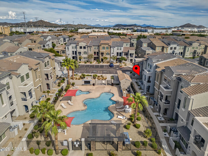 Property Photo:  2150 W Alameda Road 1332  AZ 85085 