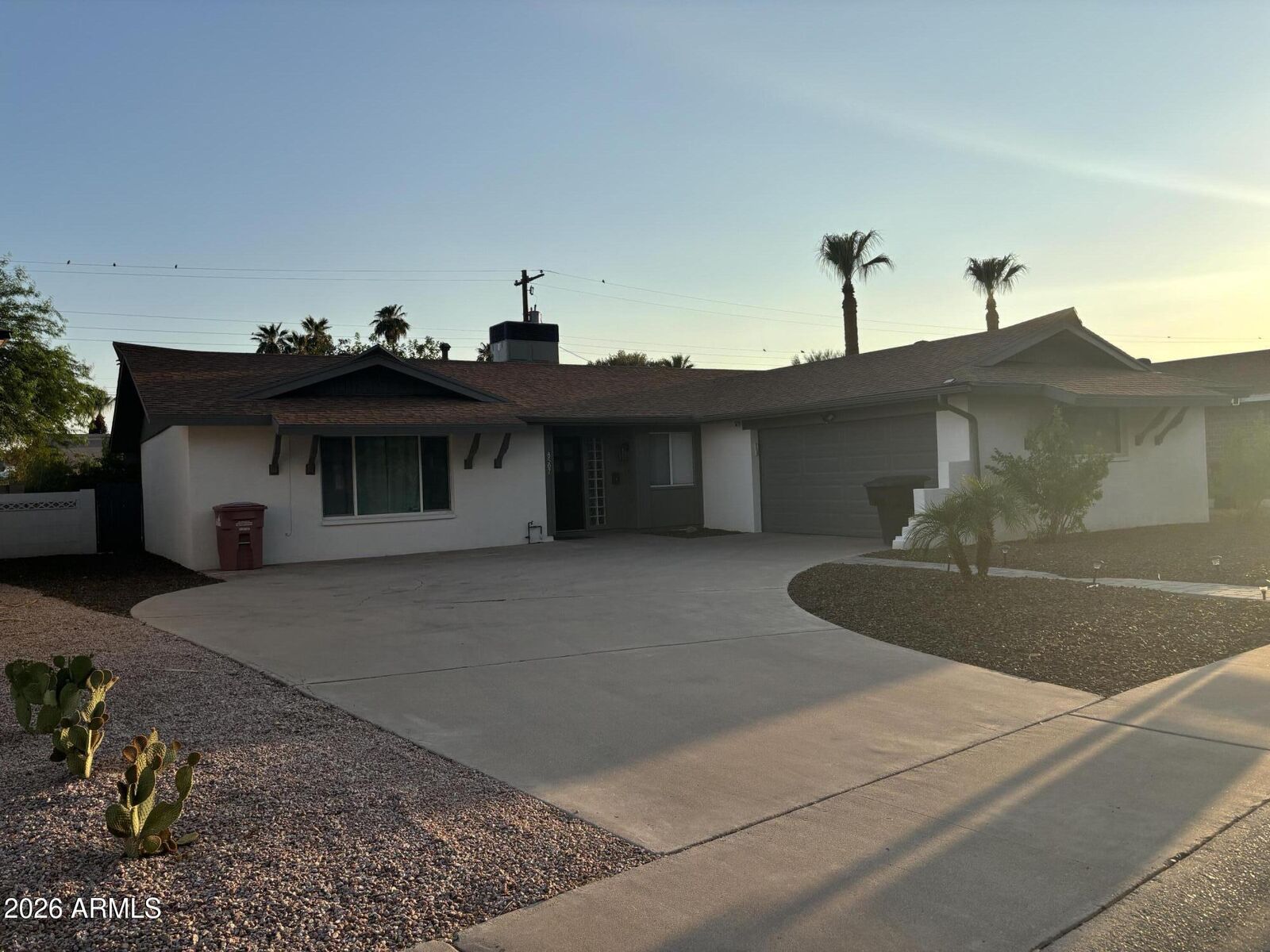Property Photo:  8507 E Bonnie Rose Avenue E  AZ 85250 