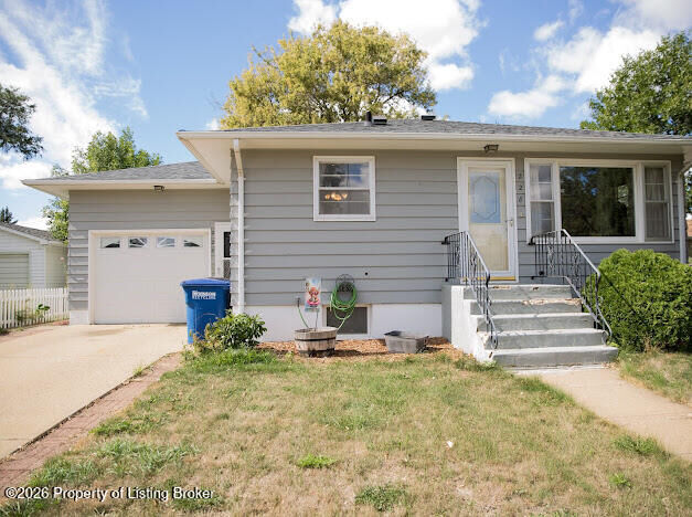 Property Photo:  228 S Main Avenue  ND 58601 