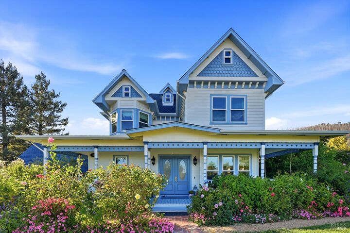 Property Photo: 5755 Futura Way CA 95409