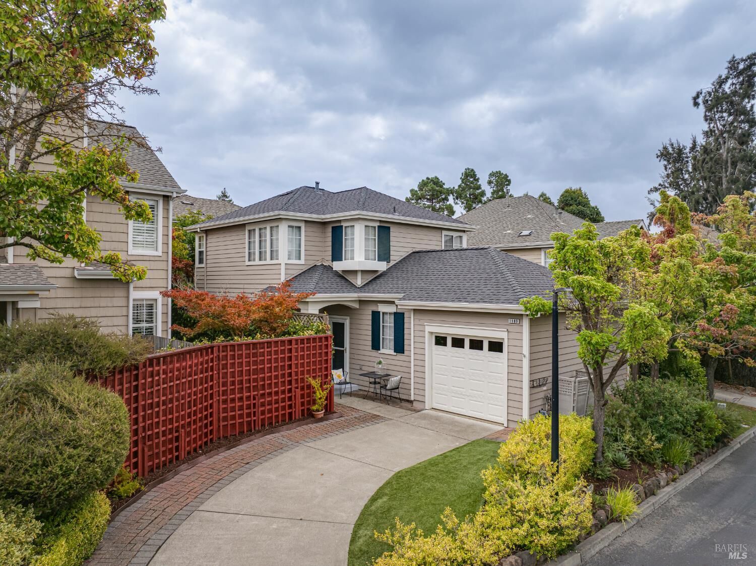 Property Photo: 1189 Brighton View Circle CA 94952