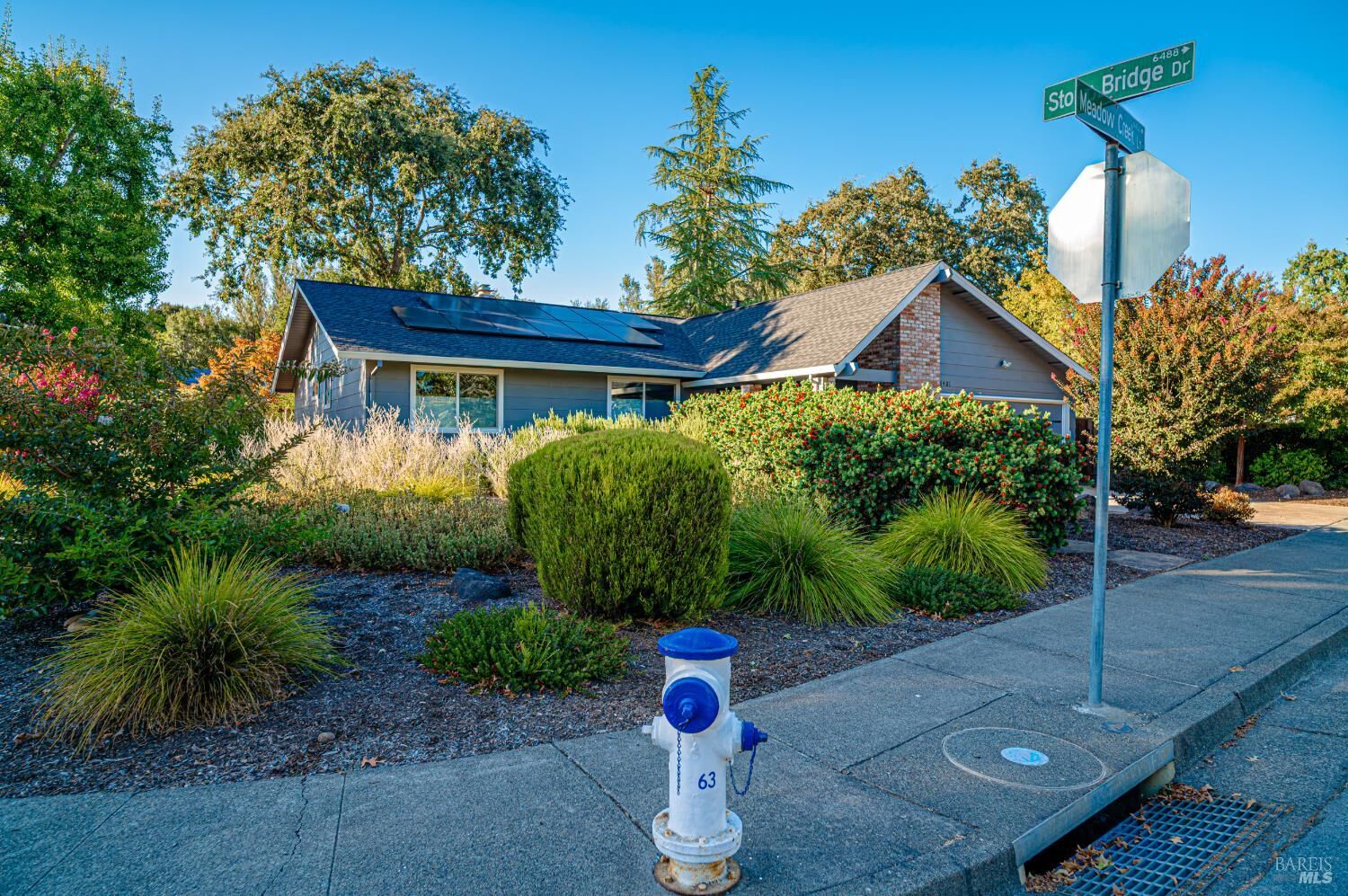 Property Photo:  6401 Meadow Creek Lane  CA 95409 