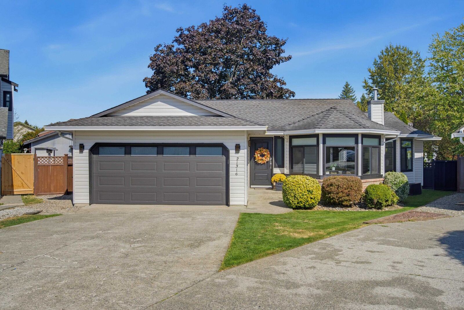 Property Photo:  21316 89A Avenue  BC V1M 1Z5 