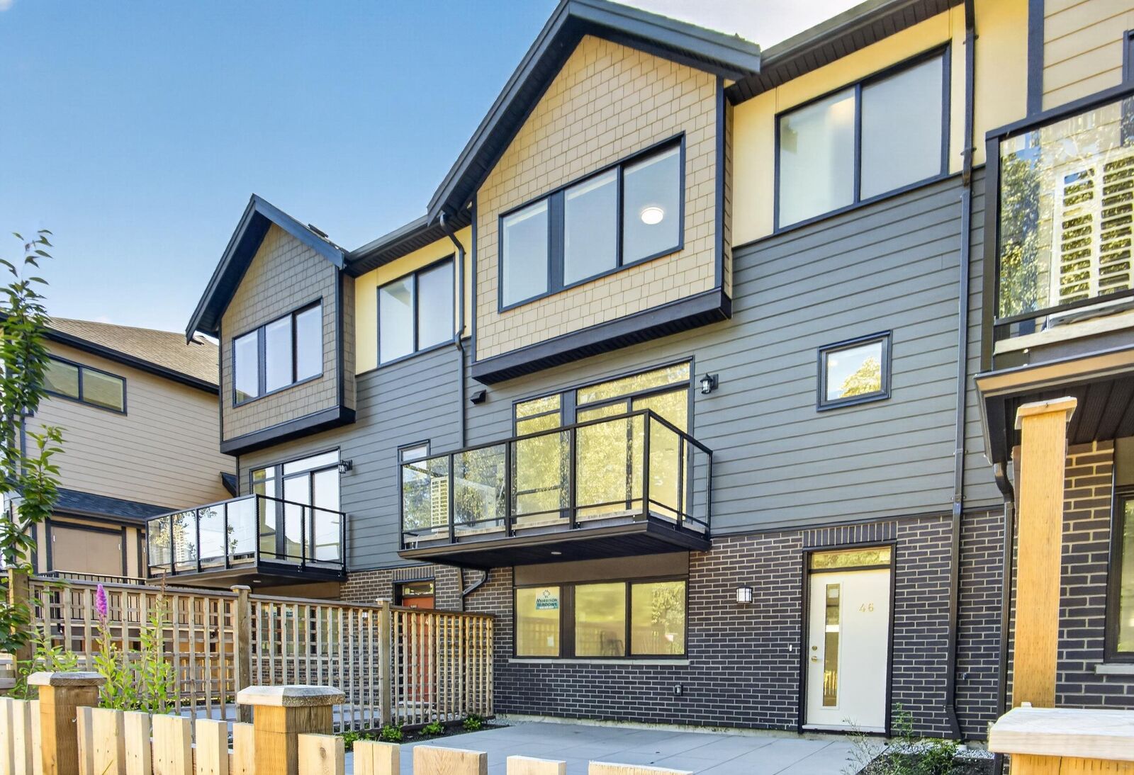Property Photo:  4337 Boundary Road 46  BC V6V 1S8 