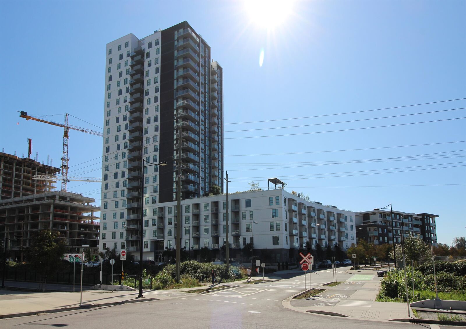 Property Photo: 3430 E Kent Avenue South 522 BC V5S 0G7