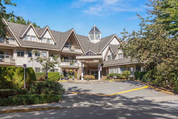 Property Photo: 19241 Ford Road 307 BC V3Y 2N4