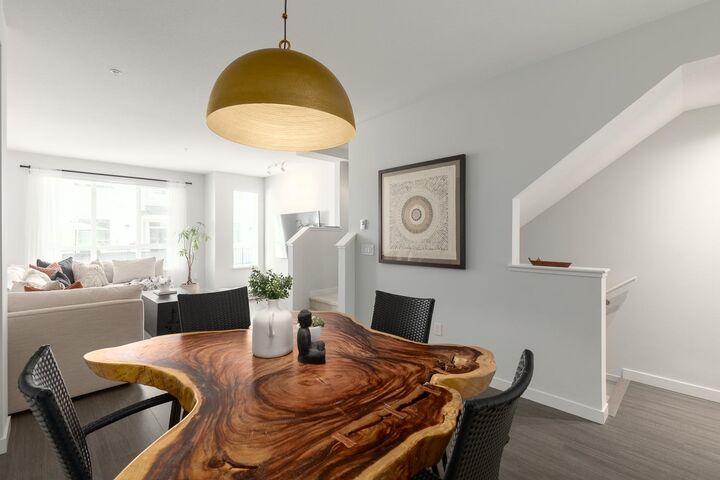 Property Photo:  8335 Nelson Street 6  BC V4S 0E4 