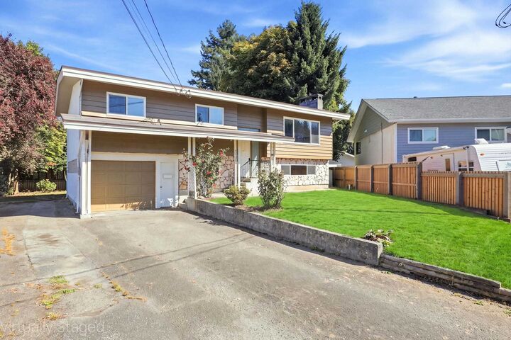 Property Photo:  10128 Shamrock Drive  BC V2P 5L4 