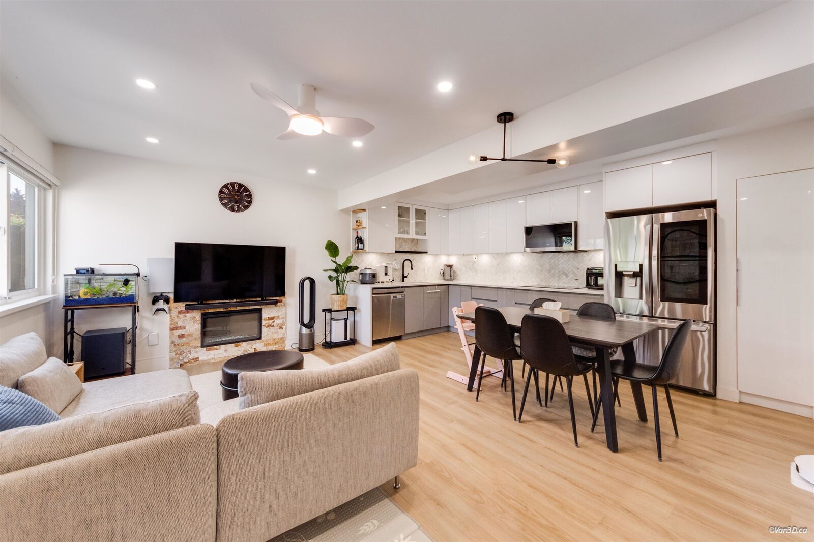 Property Photo:  3433 E 49th Avenue 66  BC V5S 1M1 
