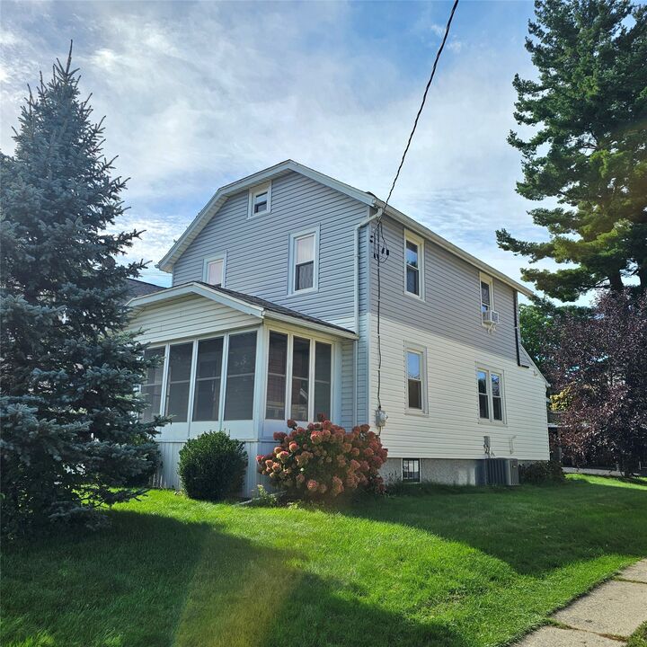 Property Photo:  408 Riverside Dr  NY 13790 